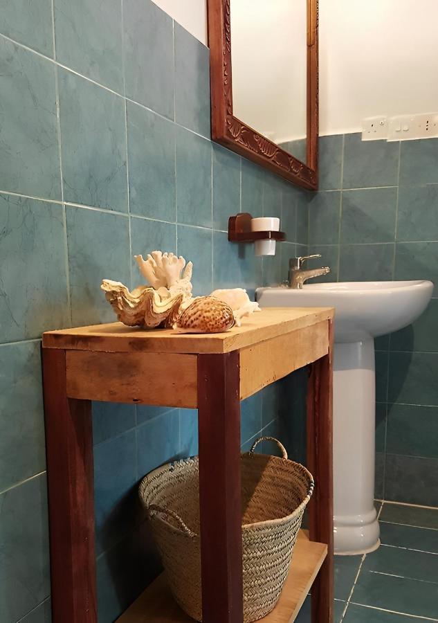 Kipara - On The - Private Pool & Jacuzzi Villa Pwani Mchangani