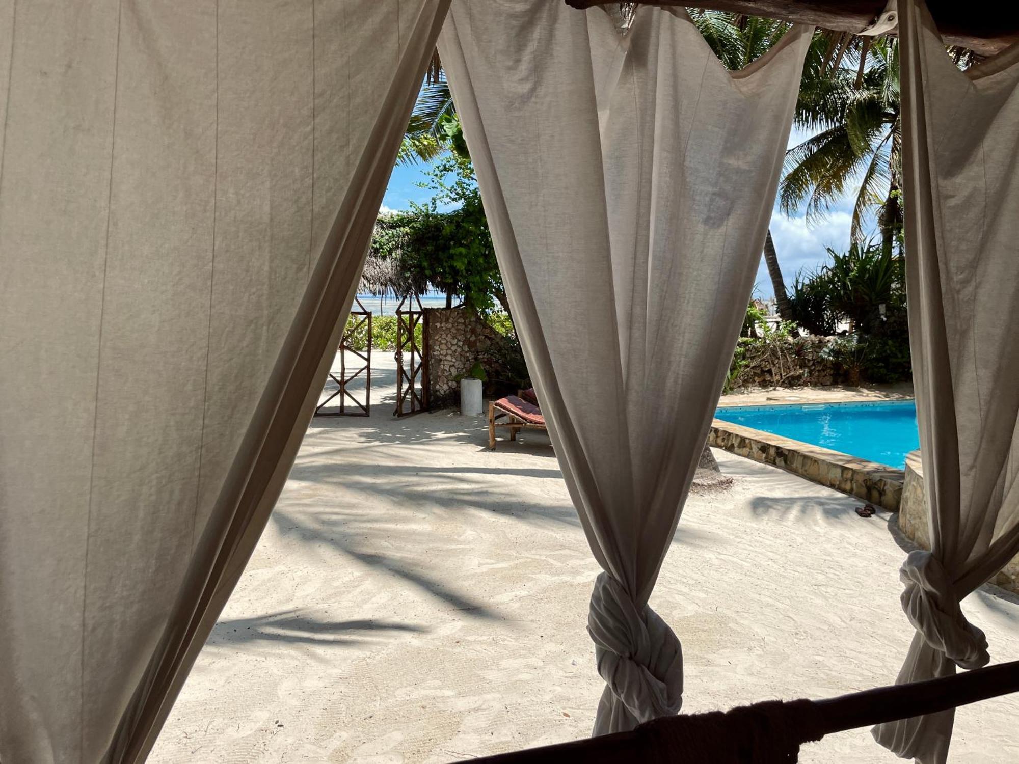 Kipara - On The - Private Pool & Jacuzzi Villa Pwani Mchangani