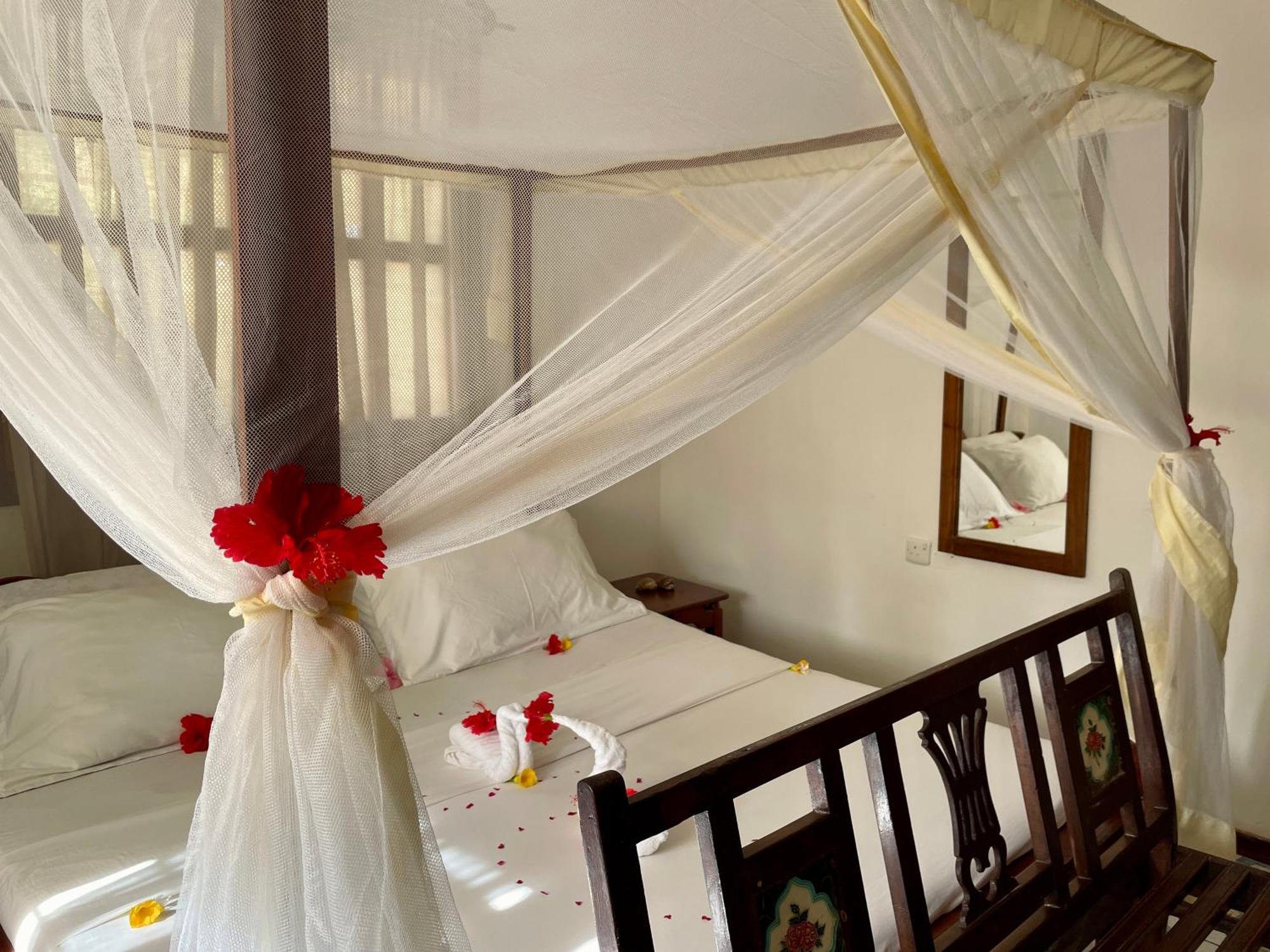 Kipara - On The - Private Pool & Jacuzzi * Pwani Mchangani