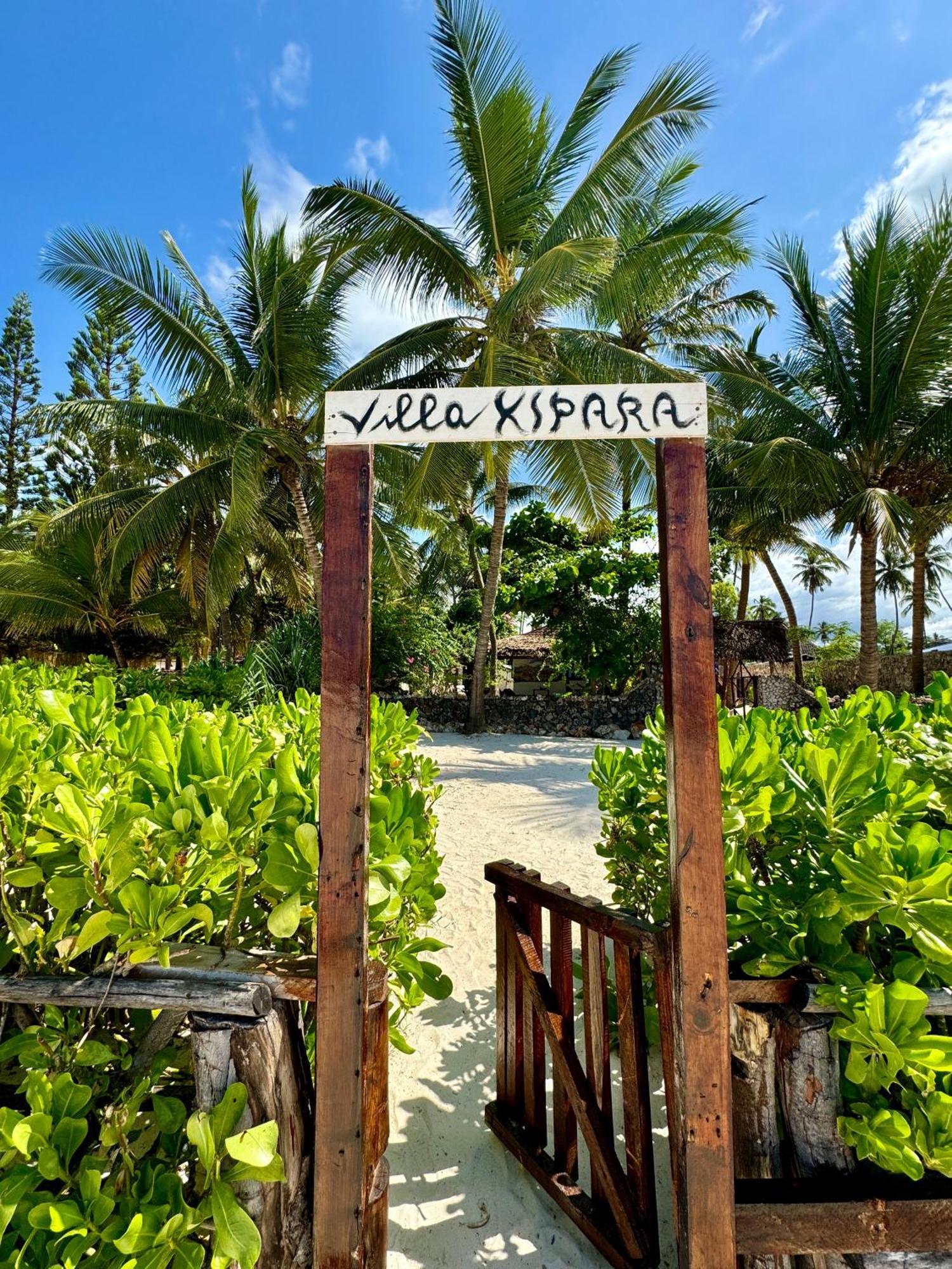 Kipara - On The - Private Pool & Jacuzzi * Pwani Mchangani