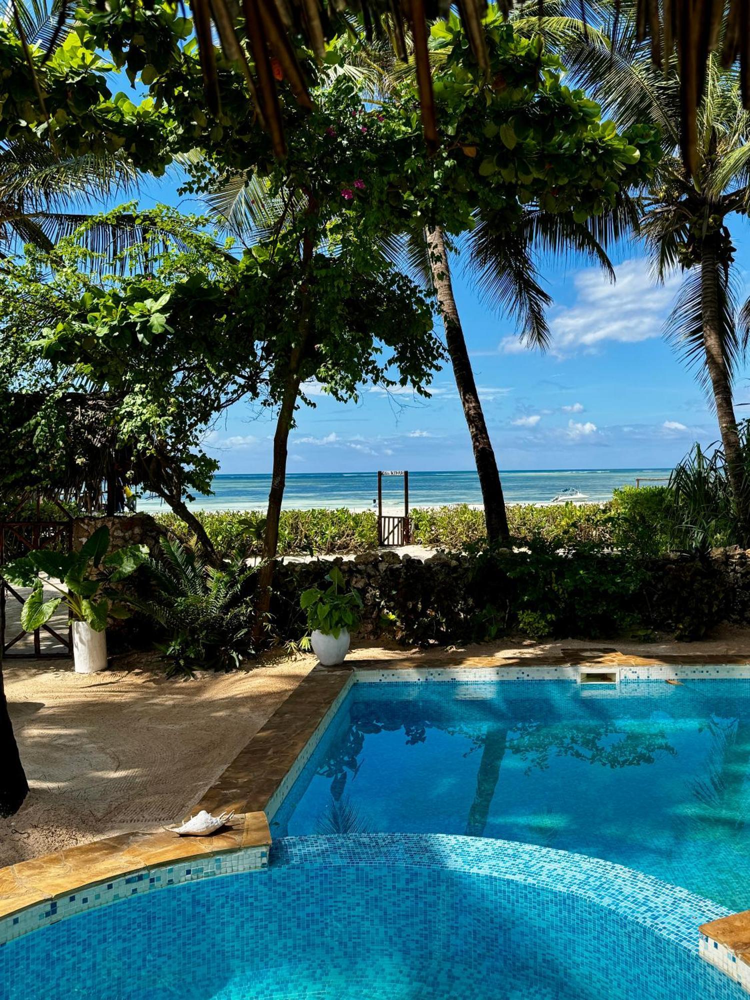 Kipara - On The - Private Pool & Jacuzzi Pwani Mchangani